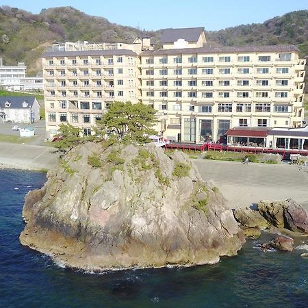Yura Onsen Yaotome Otel Tsuruoka Dış mekan fotoğraf