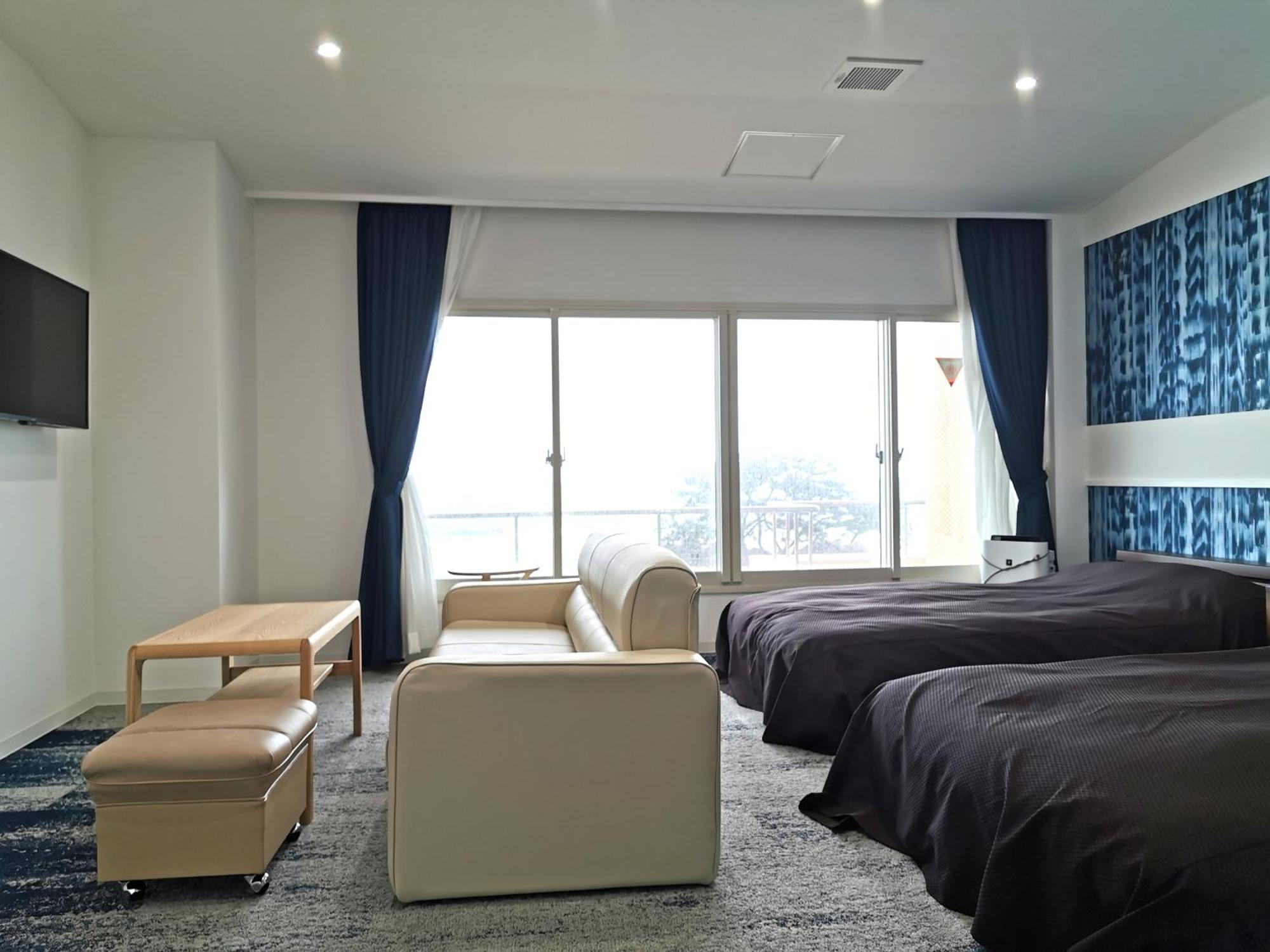 Yura Onsen Yaotome Otel Tsuruoka Dış mekan fotoğraf