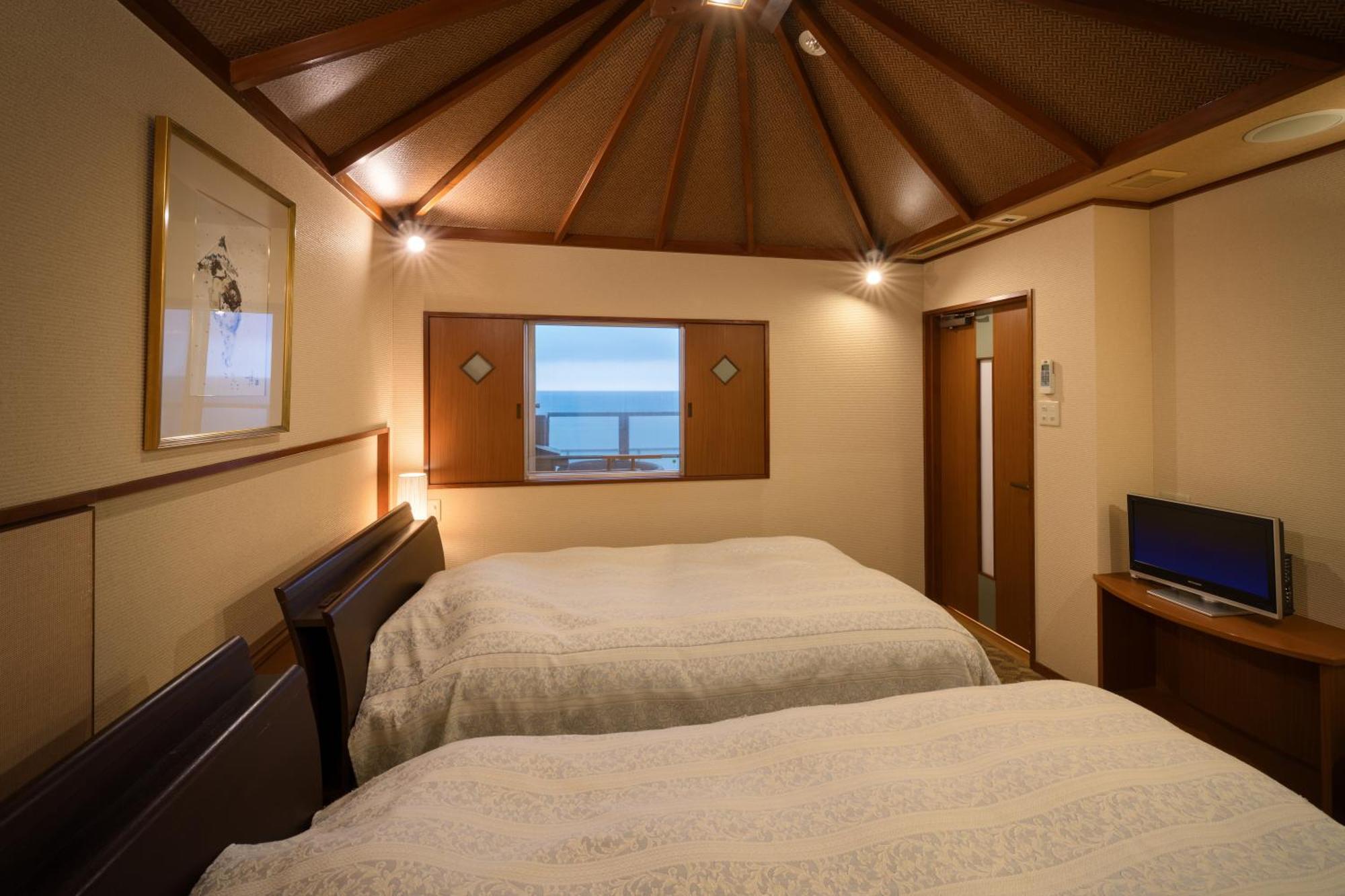 Yura Onsen Yaotome Otel Tsuruoka Dış mekan fotoğraf