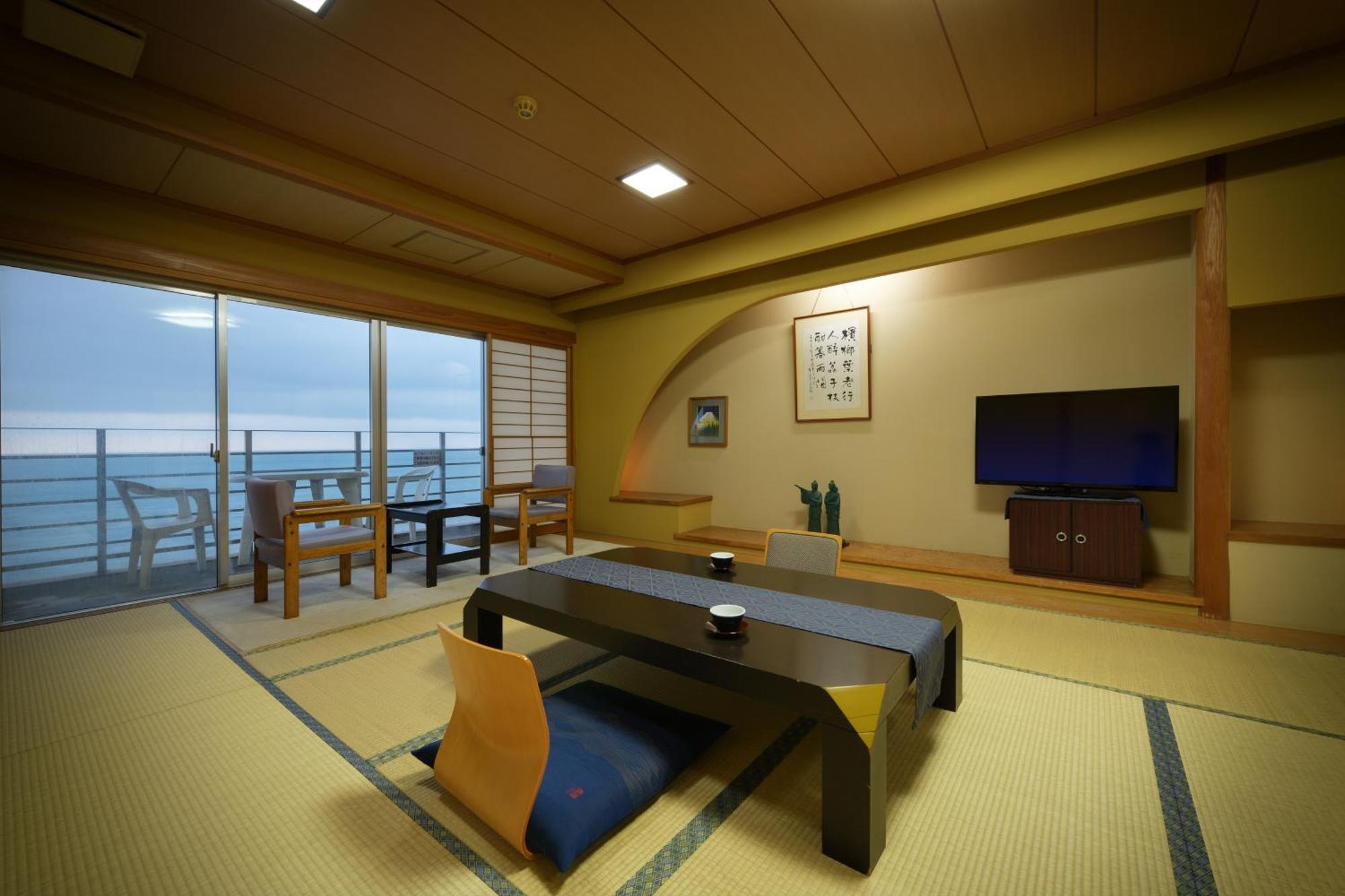 Yura Onsen Yaotome Otel Tsuruoka Dış mekan fotoğraf