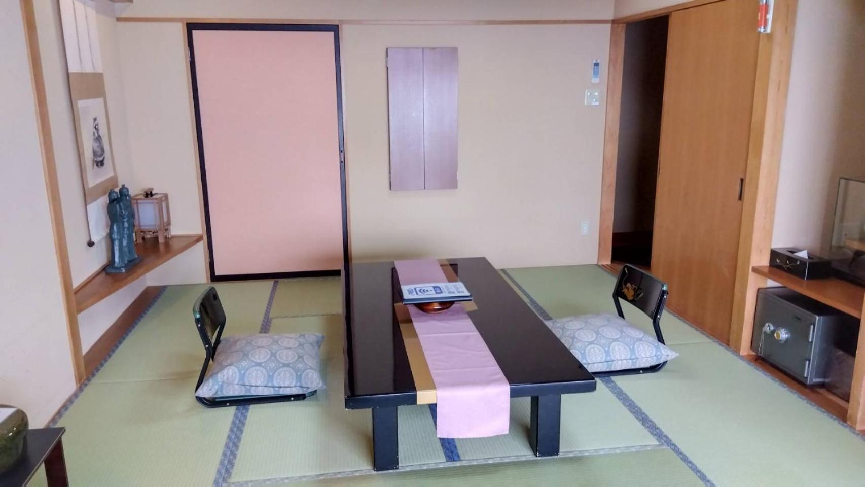 Yura Onsen Yaotome Otel Tsuruoka Dış mekan fotoğraf