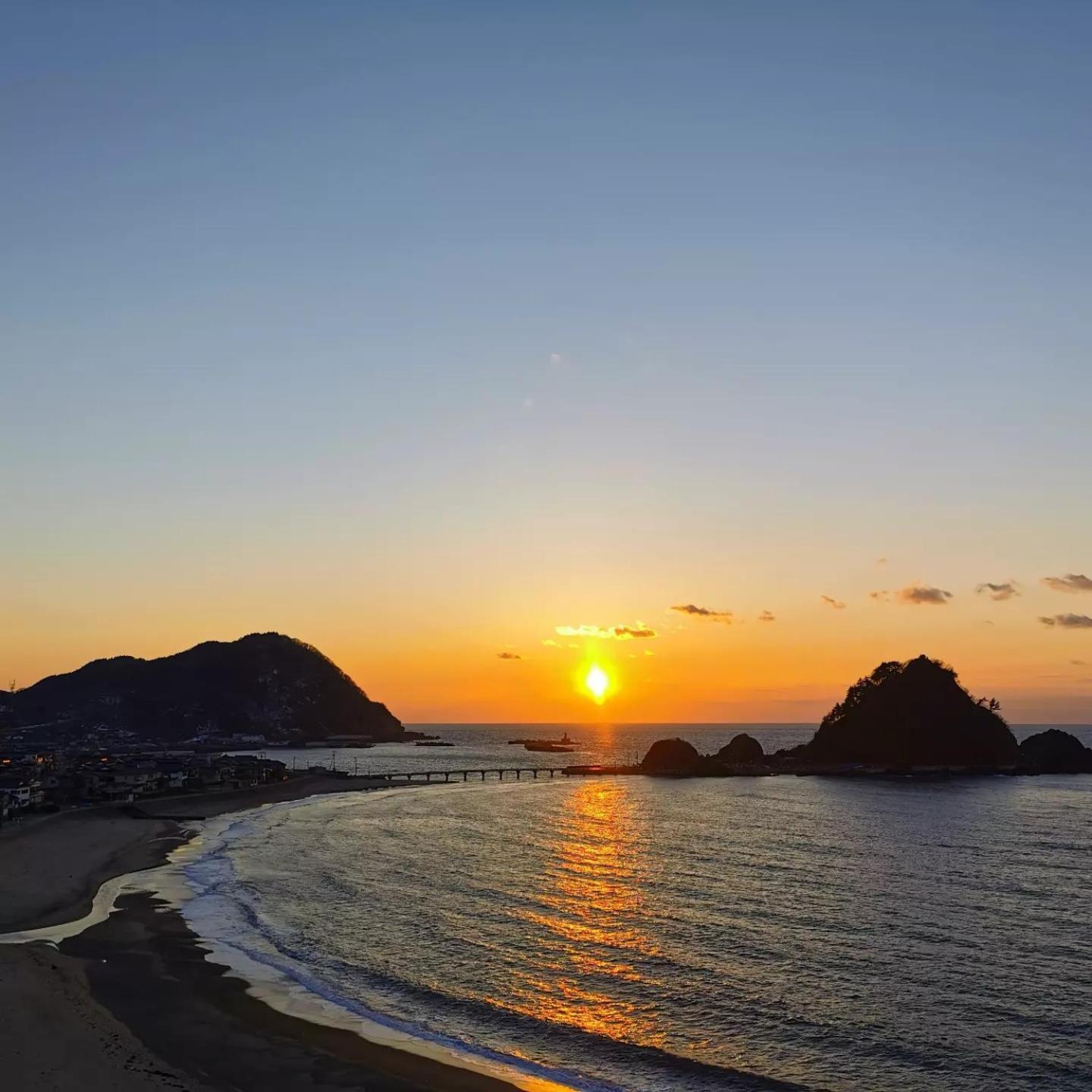 Yura Onsen Yaotome Otel Tsuruoka Dış mekan fotoğraf