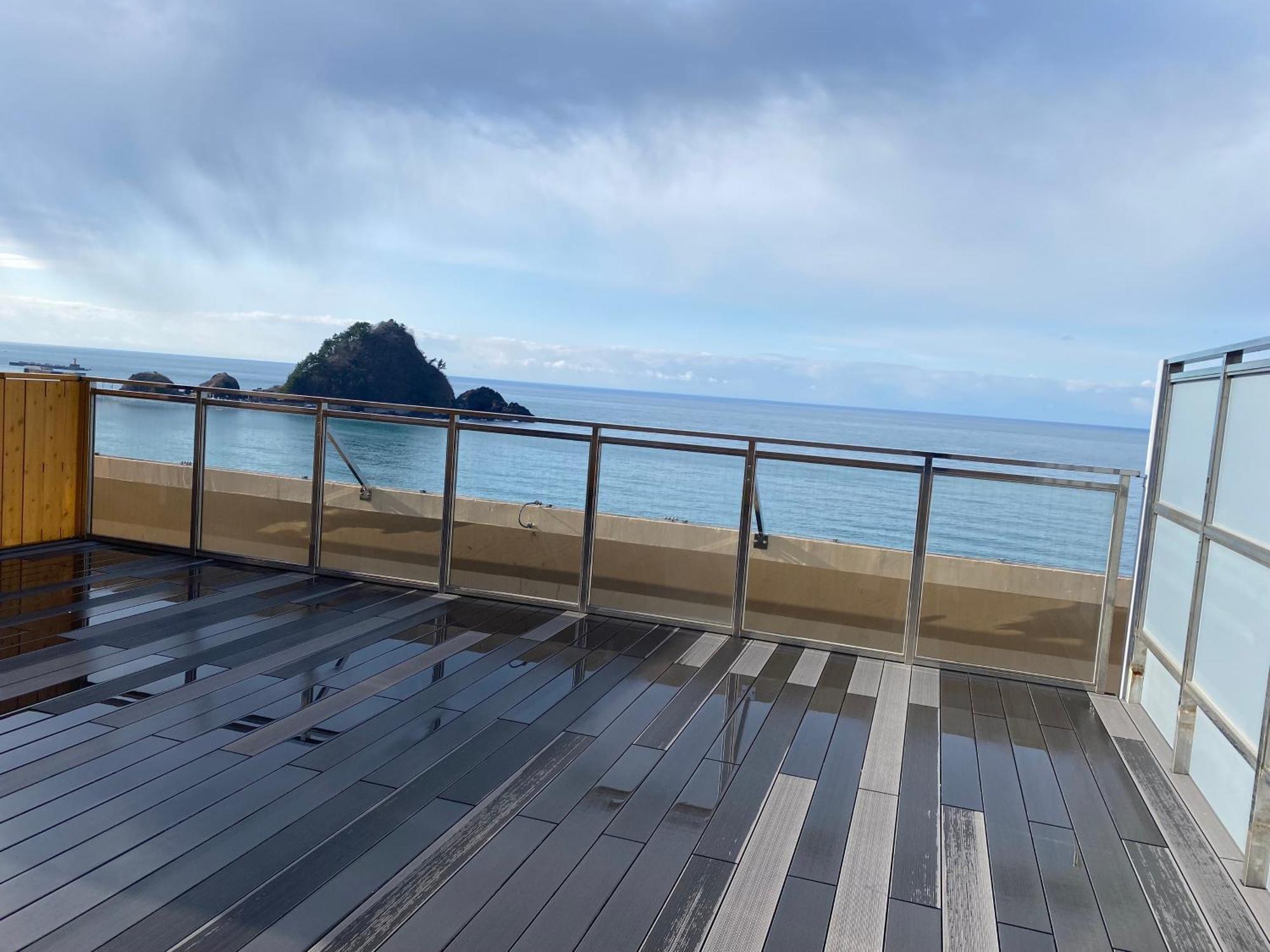 Yura Onsen Yaotome Otel Tsuruoka Dış mekan fotoğraf