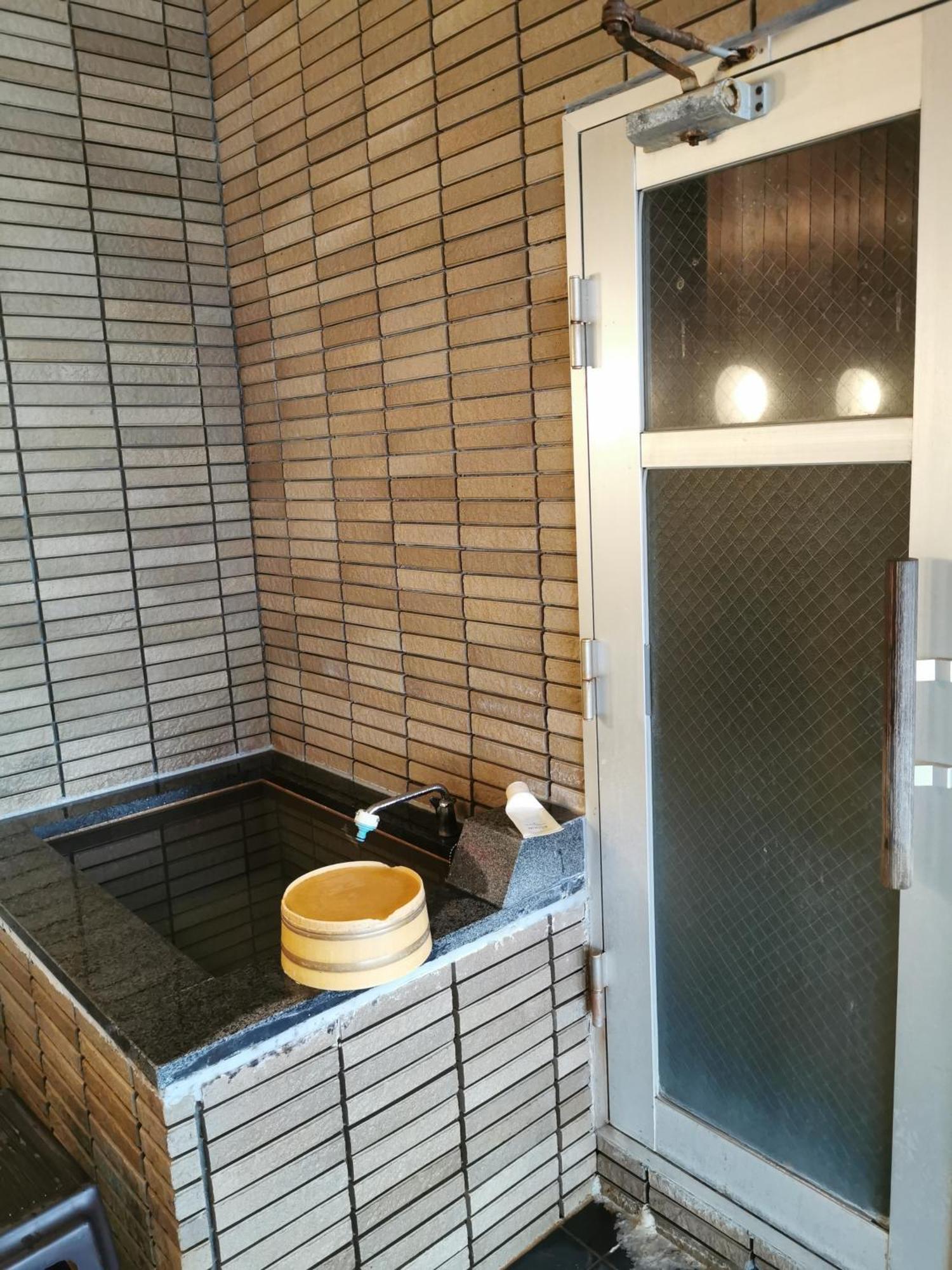 Yura Onsen Yaotome Otel Tsuruoka Dış mekan fotoğraf