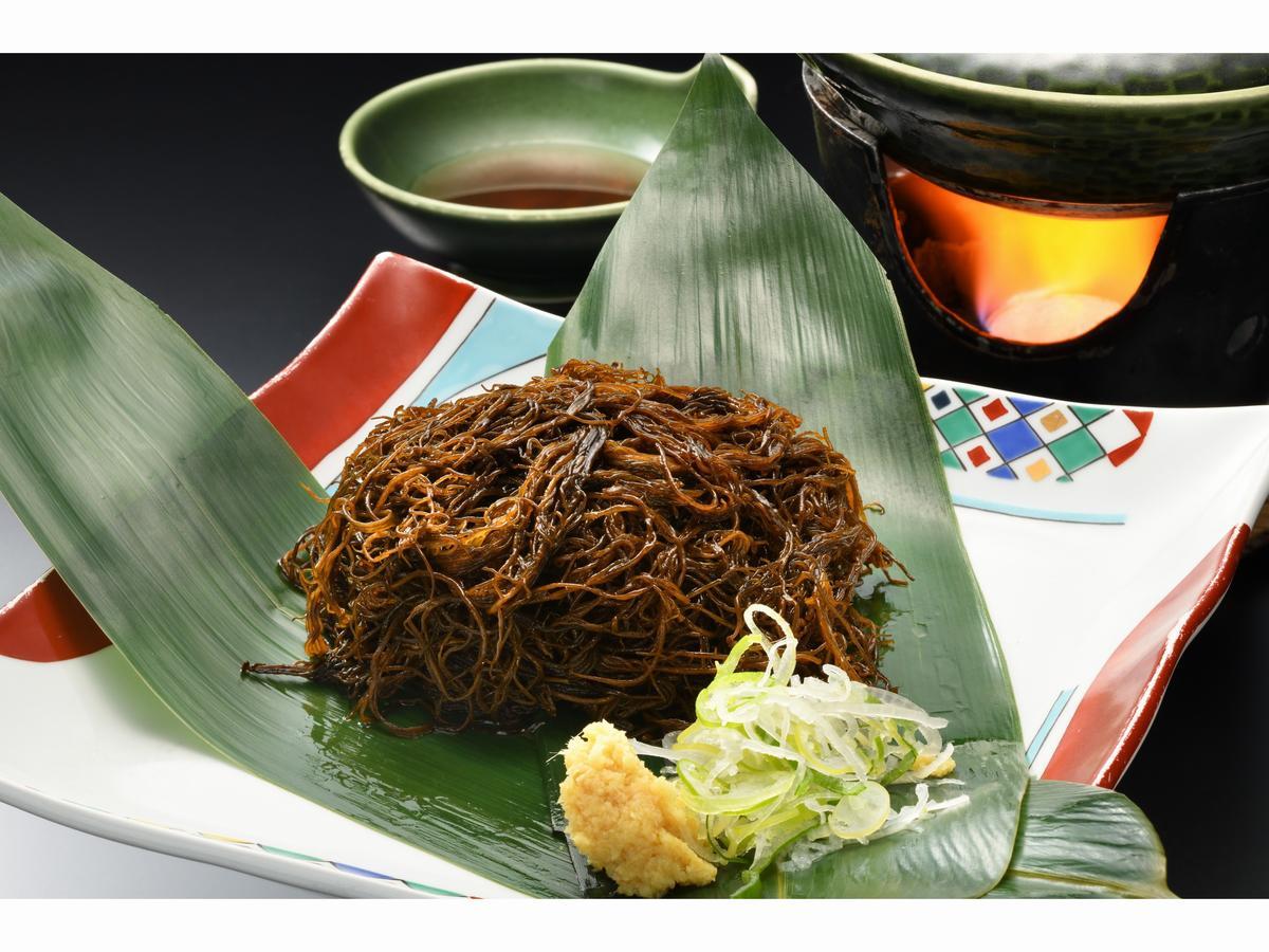 Yura Onsen Yaotome Otel Tsuruoka Dış mekan fotoğraf